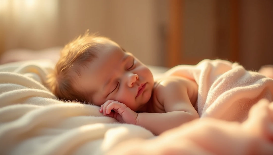Essential Bedtime Rituals for Newborn Calm