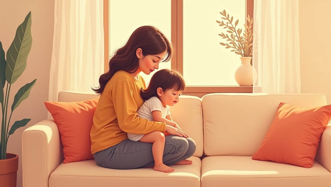 Transforming Discipline: Gentle Parenting Tips