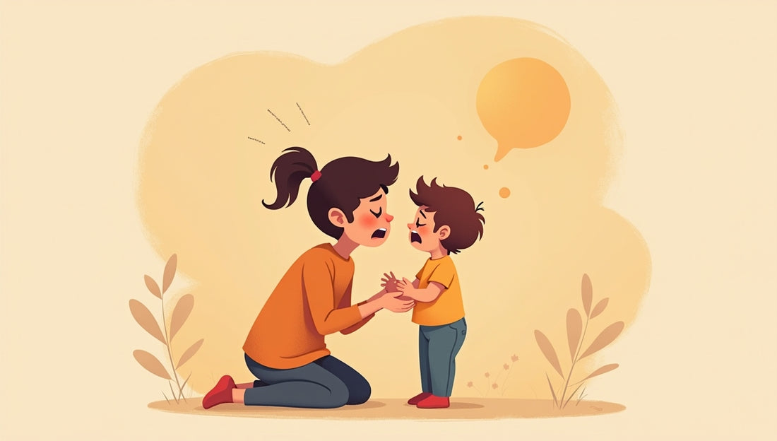 Supportive Toddler Anger Management Tips for Parents