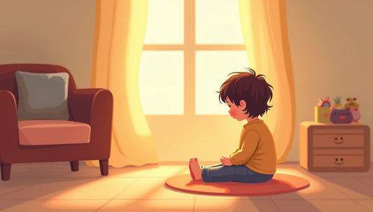 Understanding Emotional Withdrawal: Gentle Parenting Tips