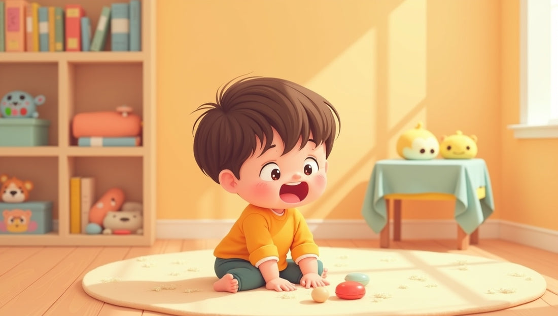 Understanding Toddler Tantrums: What’s Normal?