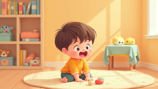 Understanding Toddler Tantrums: What’s Normal?