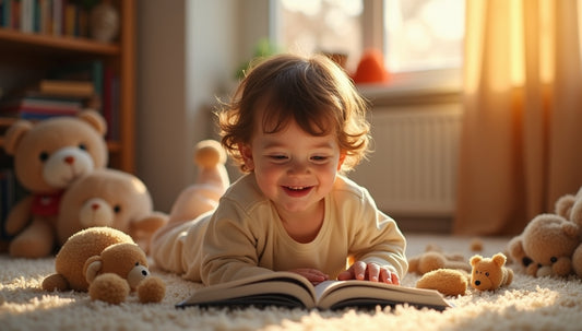 Smart Parenting Tips for Boosting Your Child's Brain