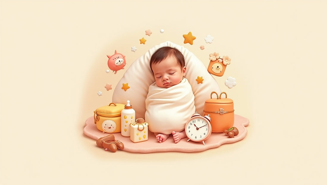 Ultimate Newborn Checklist: Baby Essentials You Need!