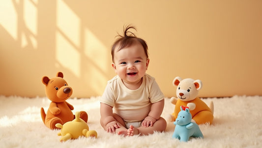 Discover 9-Month-Old Baby Developmental Milestones