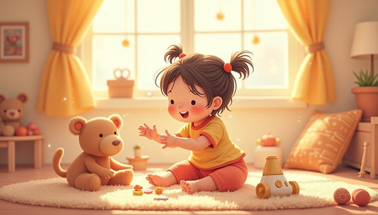 Cherish Childhood Memories for Strong Family Bonds