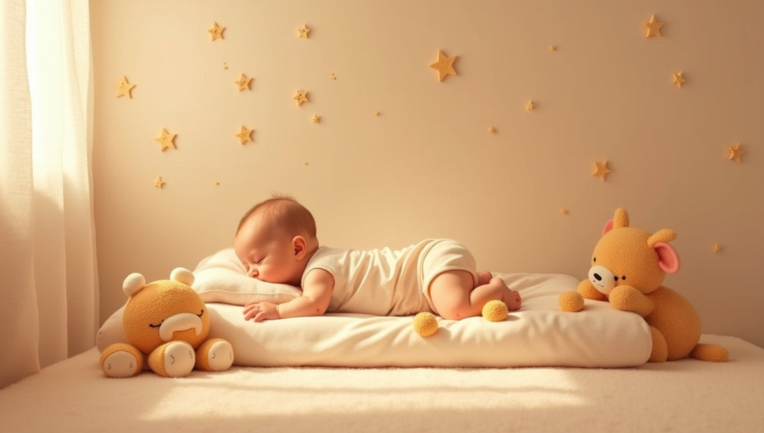 Gentle Bedtime Routines for Every Baby Stage