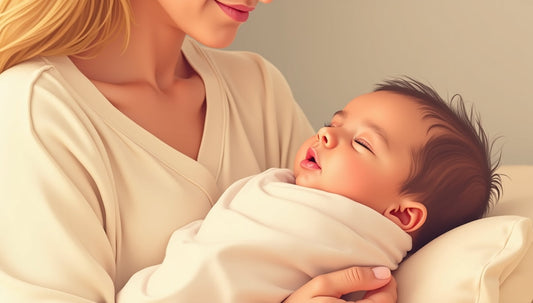 Gentle Bedtime Rituals for Newborns to Calm Sleep