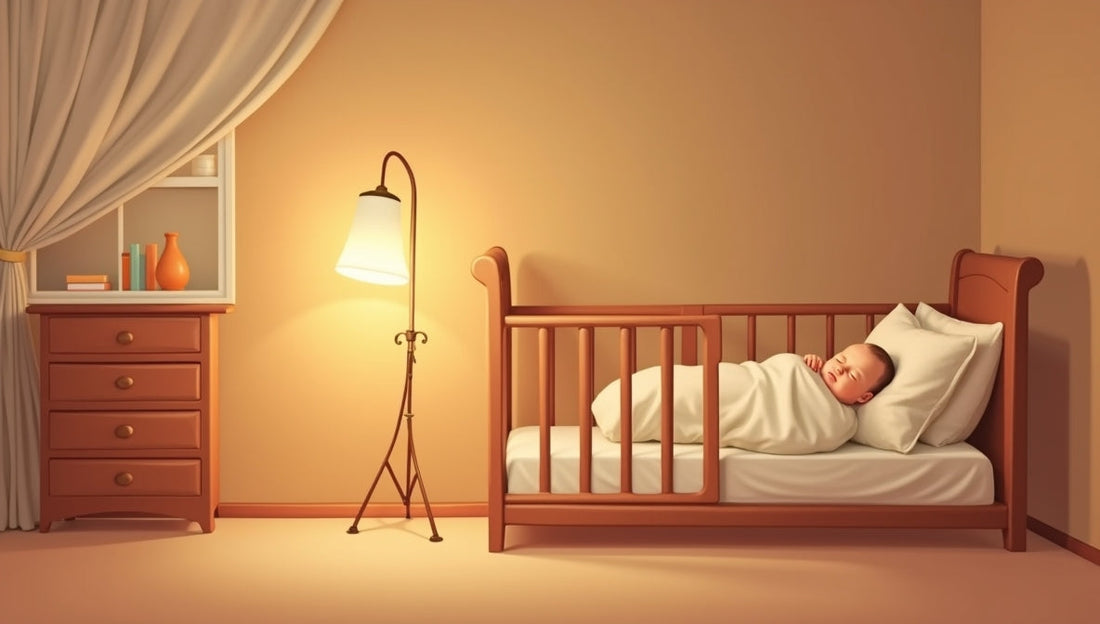 Gentle Sleep Rituals for Your Newborn Bedtime