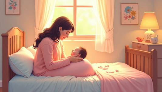 Soothing Bedtime Rituals for Your 3-6 Month Baby