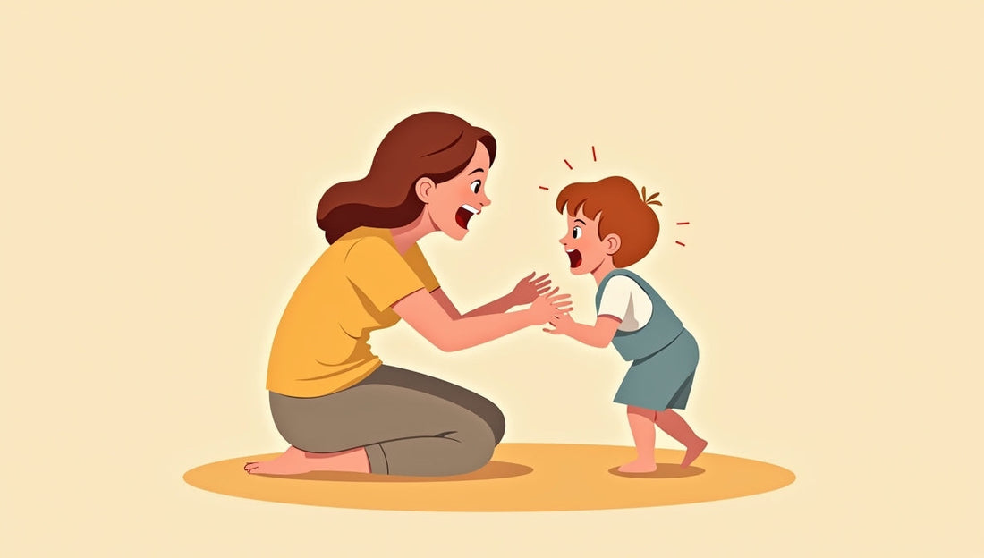 Navigate Toddler Tantrums with These Parenting Strategies