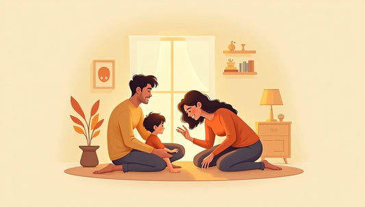 Balancing Responsive Parenting & Child Needs