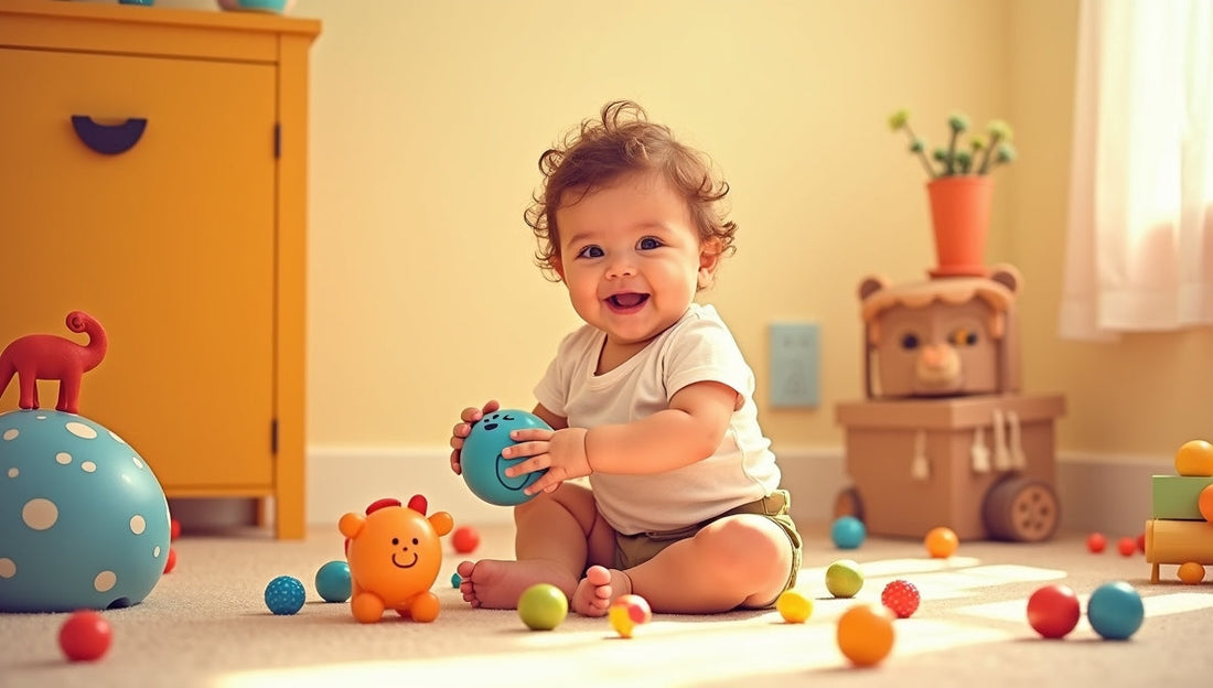 Essential Tips for Boosting Toddler Motor Skills