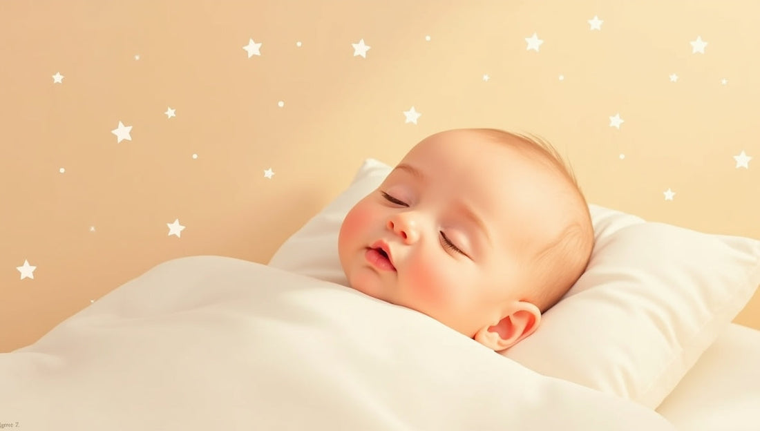 Calm Bedtime Rituals for Your 6-12 Month Baby