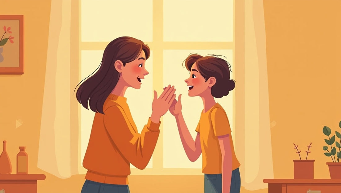 Nurturing Happy Kids: Praise Techniques for Confidence