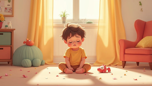 Understanding Toddler Tantrums: Tips for Parents