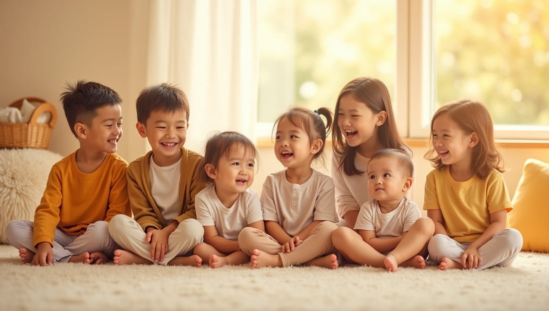 Gentle Parenting Tips for Positive Child Development