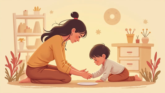 Gentle Parenting Tips for Emotional Development