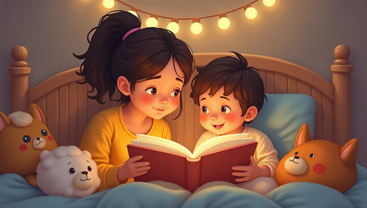 Peaceful Bedtime Routines for Your Toddler