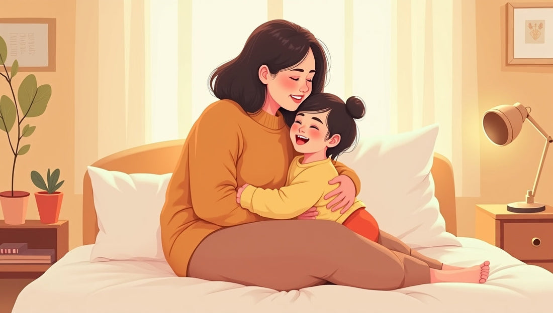 Embrace Gentle Parenting for Happy Child Development