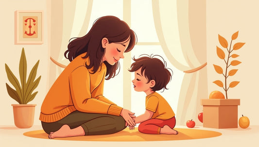 Mindful Parenting Tips for Early Childhood Success