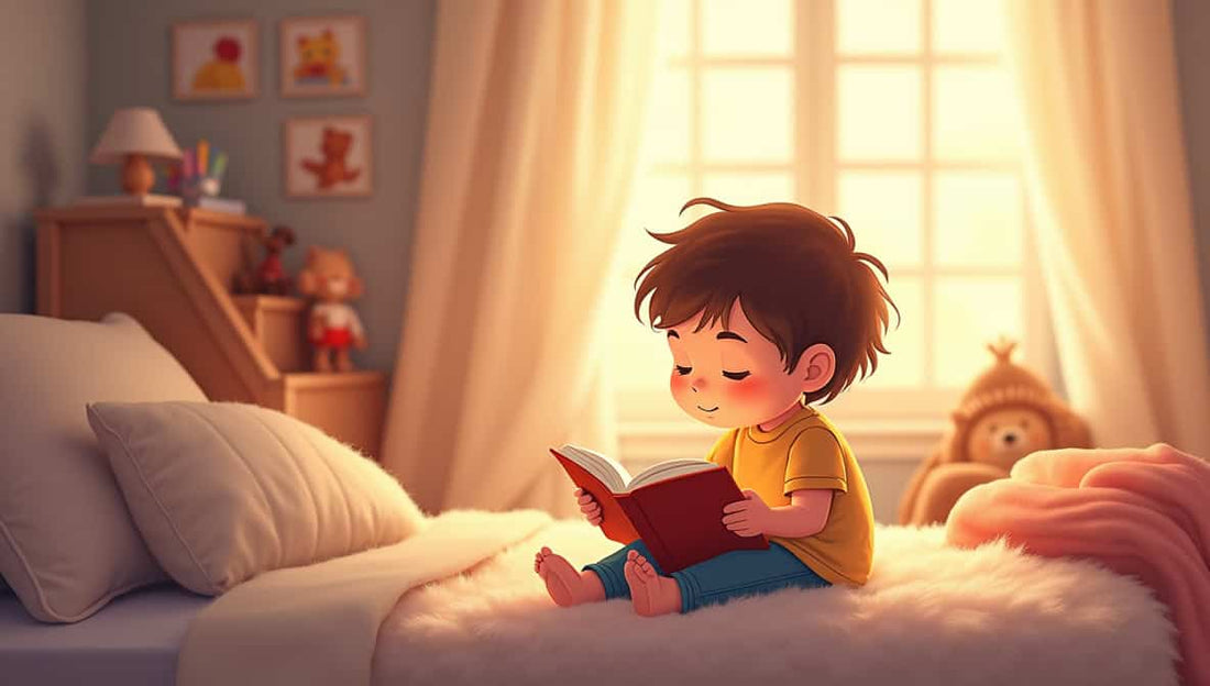 Create Magical Bedtime Routines for Your Toddler