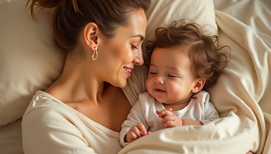 Nurturing Calm: Parenting Techniques for Mindful Kids