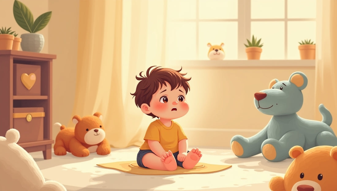 Understanding Toddler Overwhelm: Emotional Parenting Tips