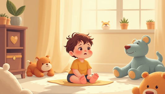 Understanding Toddler Overwhelm: Emotional Parenting Tips