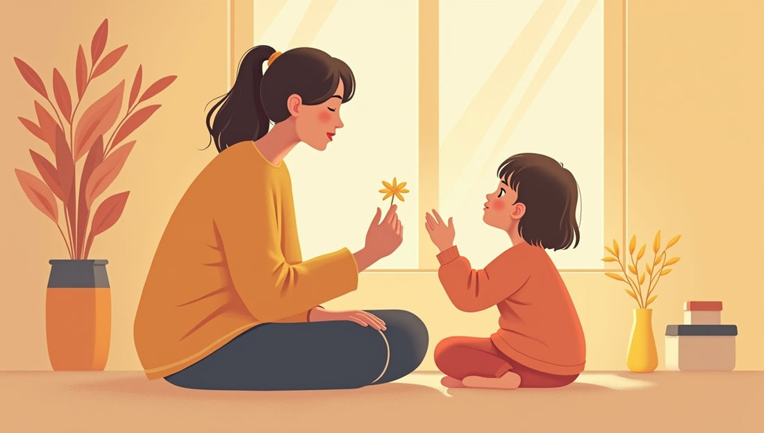 Embrace Calm Parenting for Resilient Kids