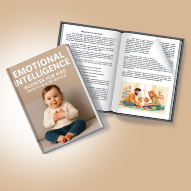 Empower Your Child’s Emotional Future